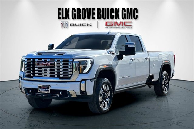 Used 2025 GMC Sierra 3500 Denali image 93