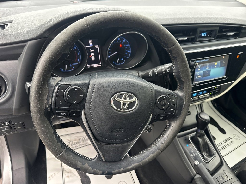 Used 2017 Toyota Corolla iM w/ All-Weather Mat Package image 27
