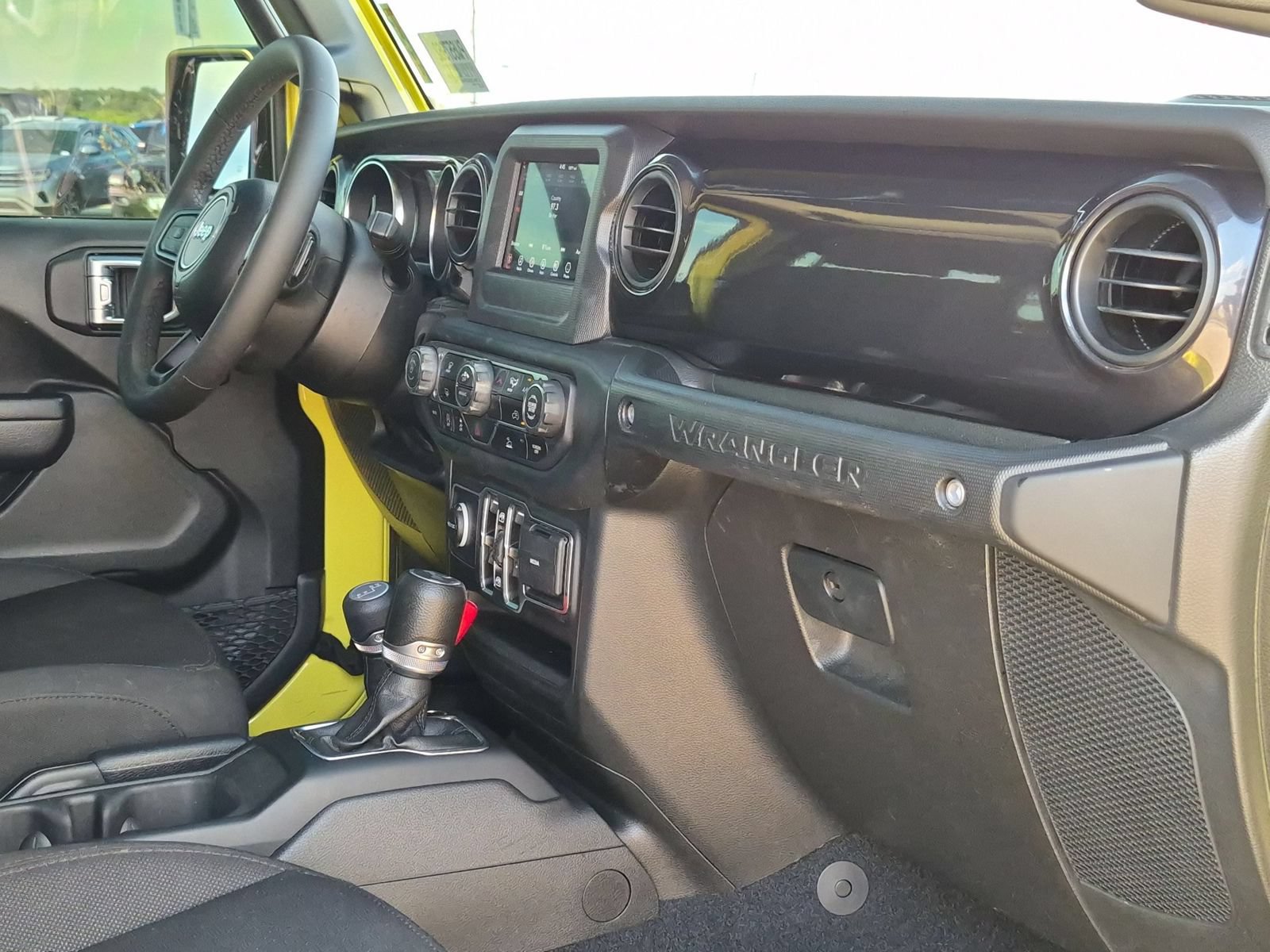 Used 2023 Jeep Wrangler Unlimited Sport AWD/4WD image 28
