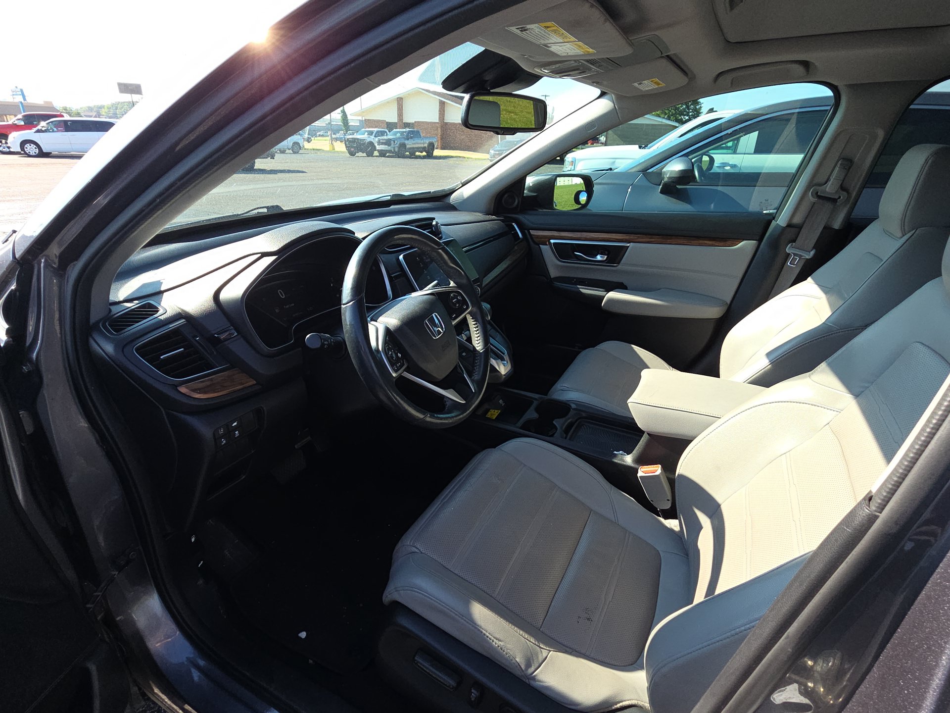 Used 2019 Honda CR-V EX-L image 8