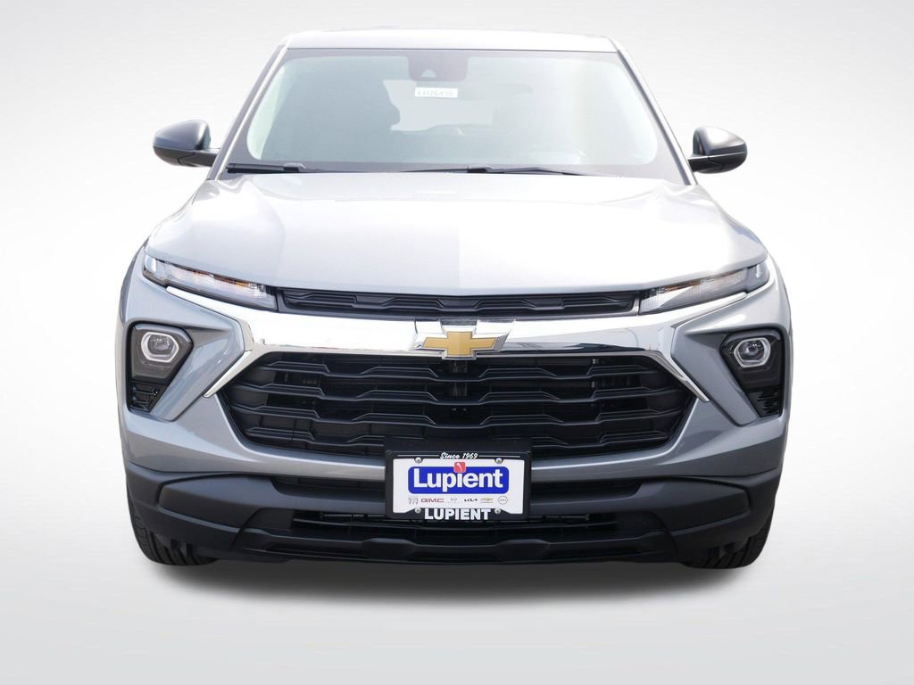 New 2026 Chevrolet TrailBlazer LS w/ LS Convenience Package AWD/4WD image 12