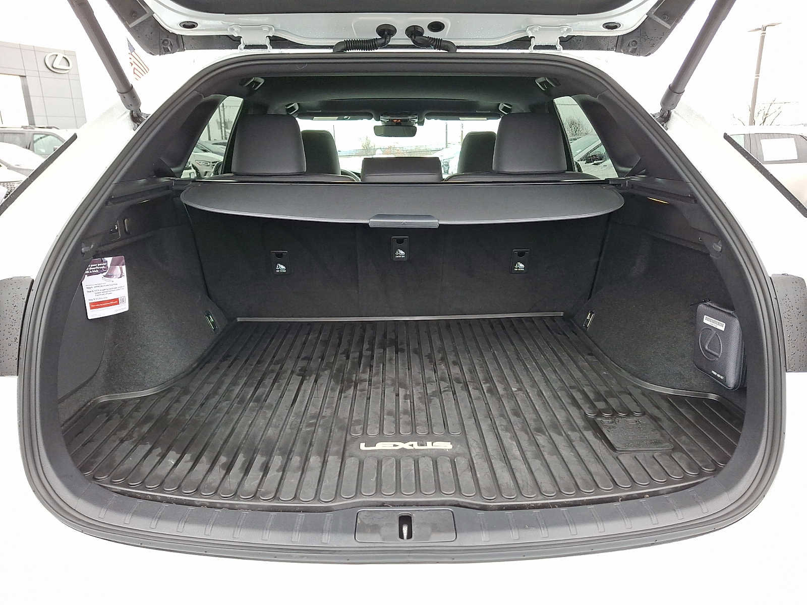 Used 2026 Lexus RX 350 Premium w/ Accessory Package (2T) image 26