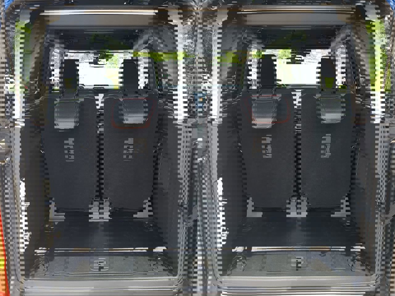 New 2025 Ford Bronco Stroppe Edition image 11