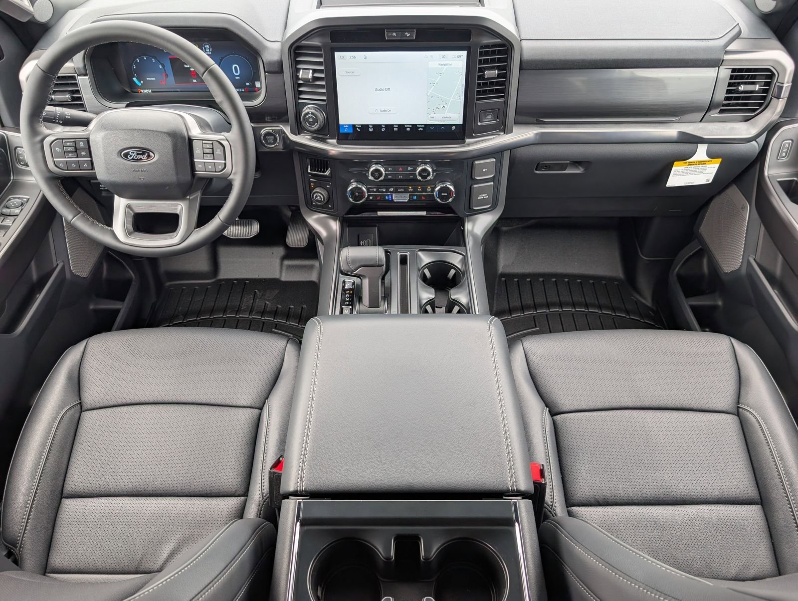 New 2026 Ford F150 Lariat w/ Equipment Group 501A Mid AWD/4WD image 5