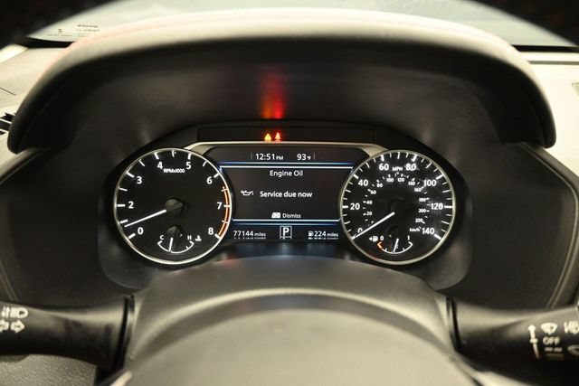 Used 2023 Nissan Altima 2.5 SR FWD image 5