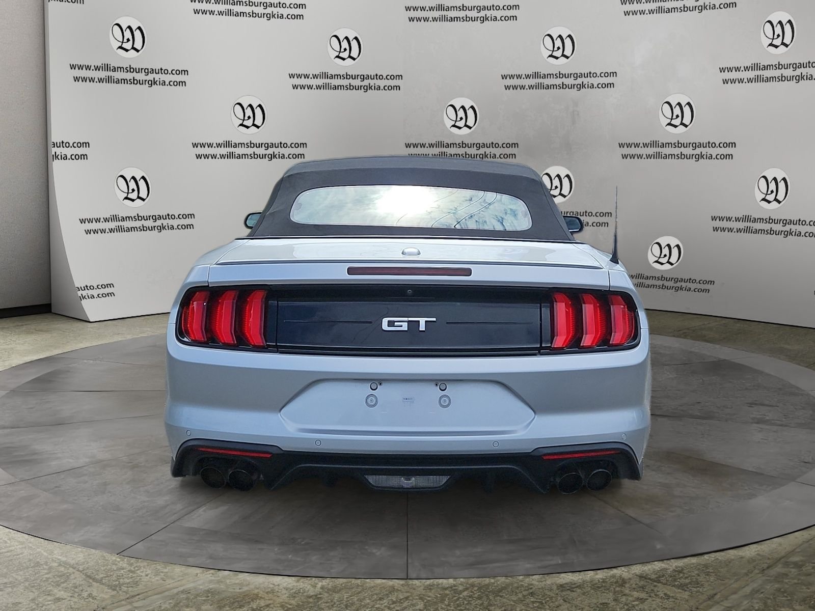 Used 2019 Ford Mustang GT Premium w/ Equipment Group 401A RWD image 4
