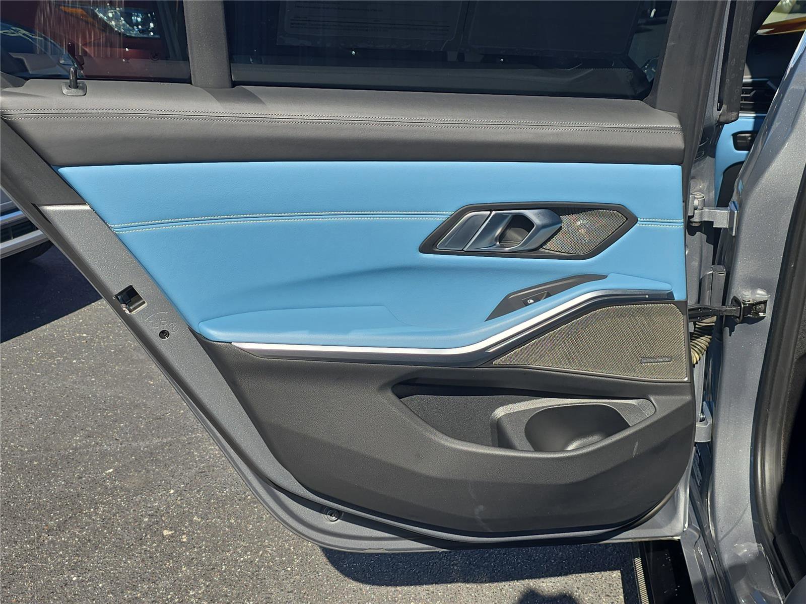 Used 2023 BMW M3 Competition w/ M Carbon Exterior Package image 12