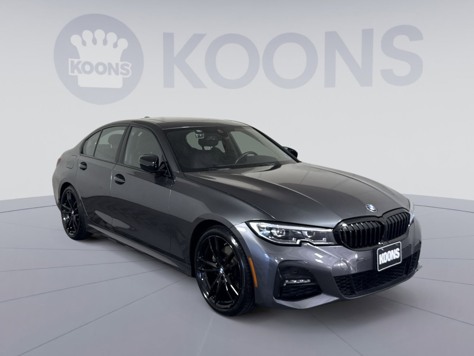 Used 2021 BMW 330i xDrive Sedan w/ M Sport Package AWD/4WD image 10