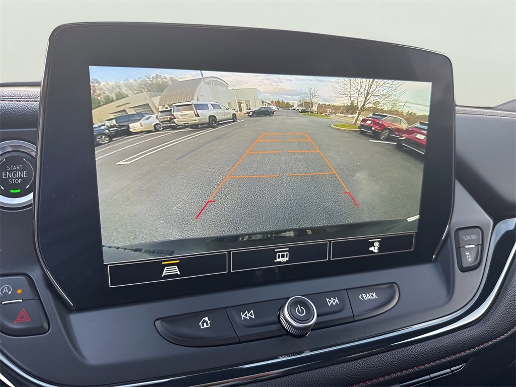 Used 2023 Chevrolet Blazer RS w/ Enhanced Convenience Package image 26