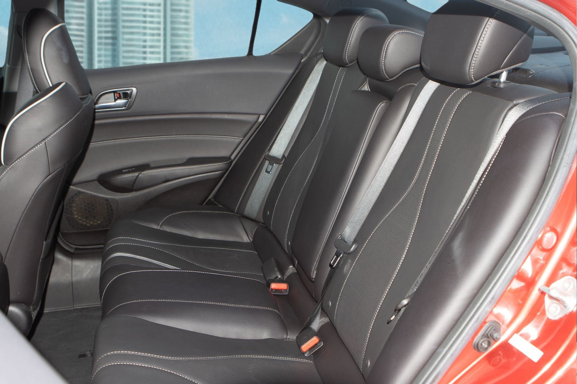 Used 2021 Acura ILX w/ Premium Package image 16