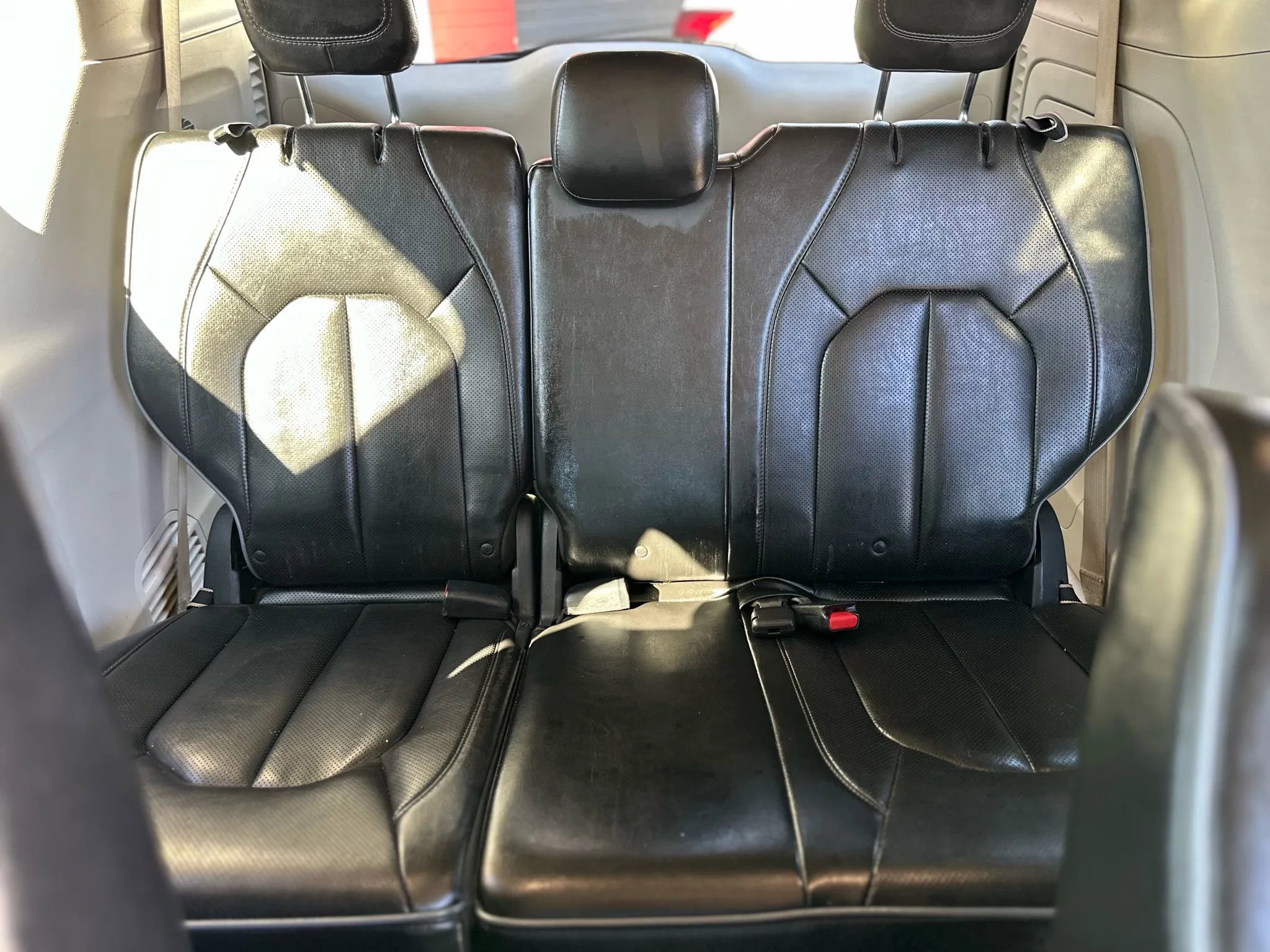 Used 2018 Chrysler Pacifica Limited w/ Advanced Safetytec Group image 14