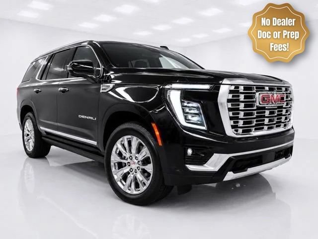 Used 2026 GMC Yukon Denali w/ Sun & Power Step Package AWD/4WD video 3