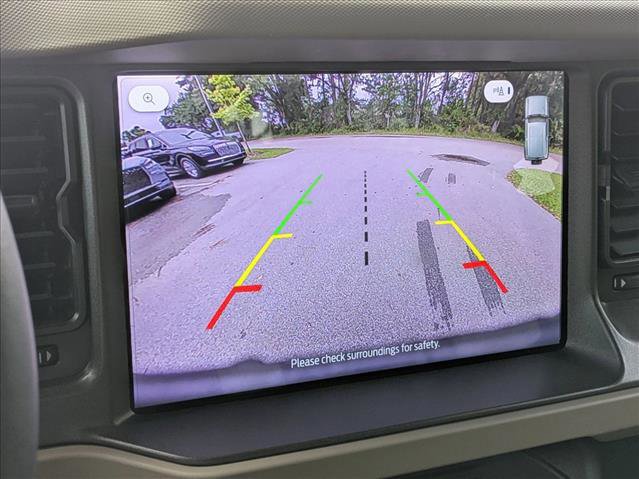 New 2025 Ford Bronco Big Bend image 11