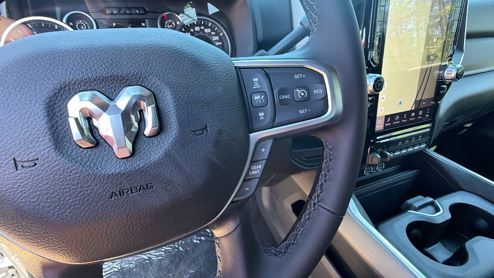New 2026 RAM 2500 Big Horn RWD image 23
