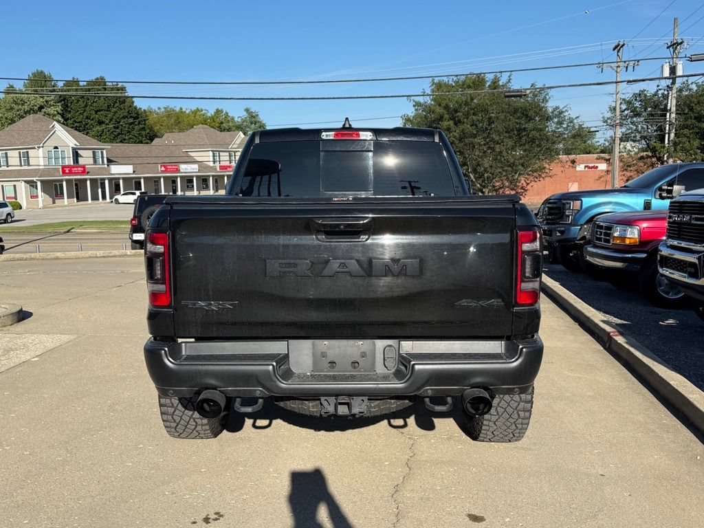 Used 2021 RAM 1500 TRX w/ TRX Level 1 Equipment Group AWD/4WD image 7