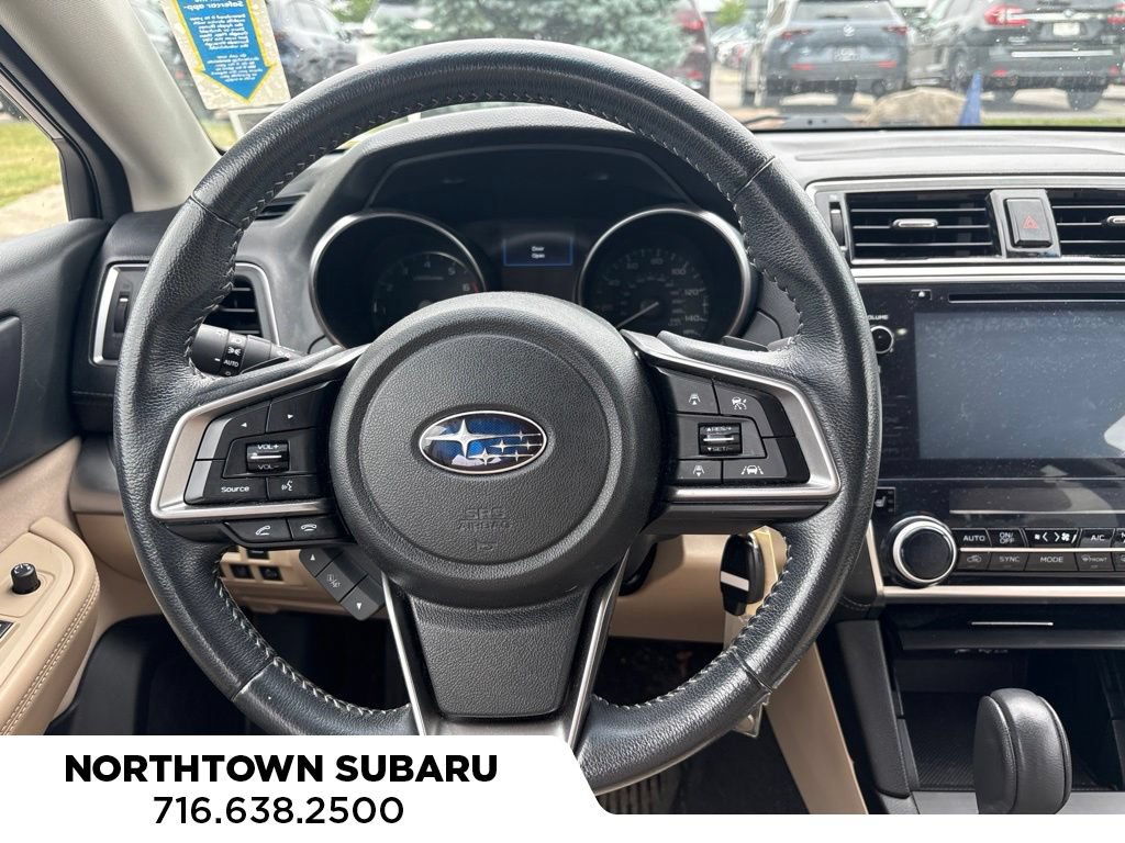 Used 2019 Subaru Outback 2.5i Premium AWD/4WD image 10