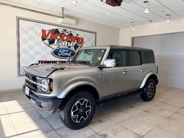 Used 2022 Ford Bronco Outer Banks