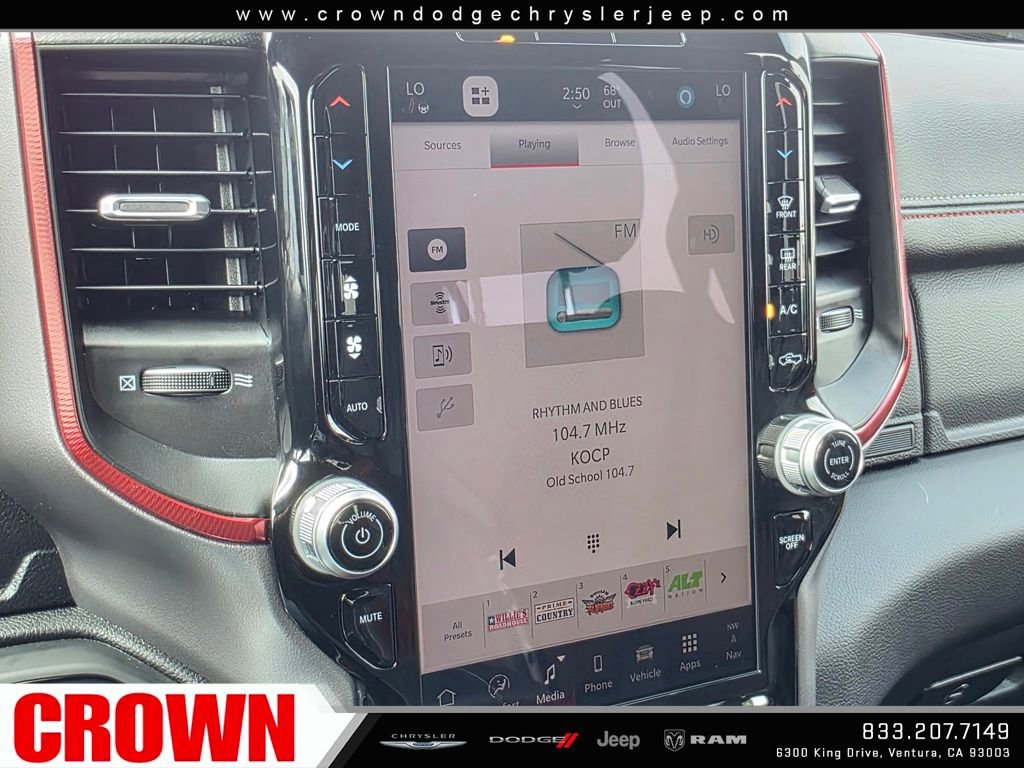 Used 2026 RAM 1500 Rebel w/ Rebel Level 1 Equipment Group image 28