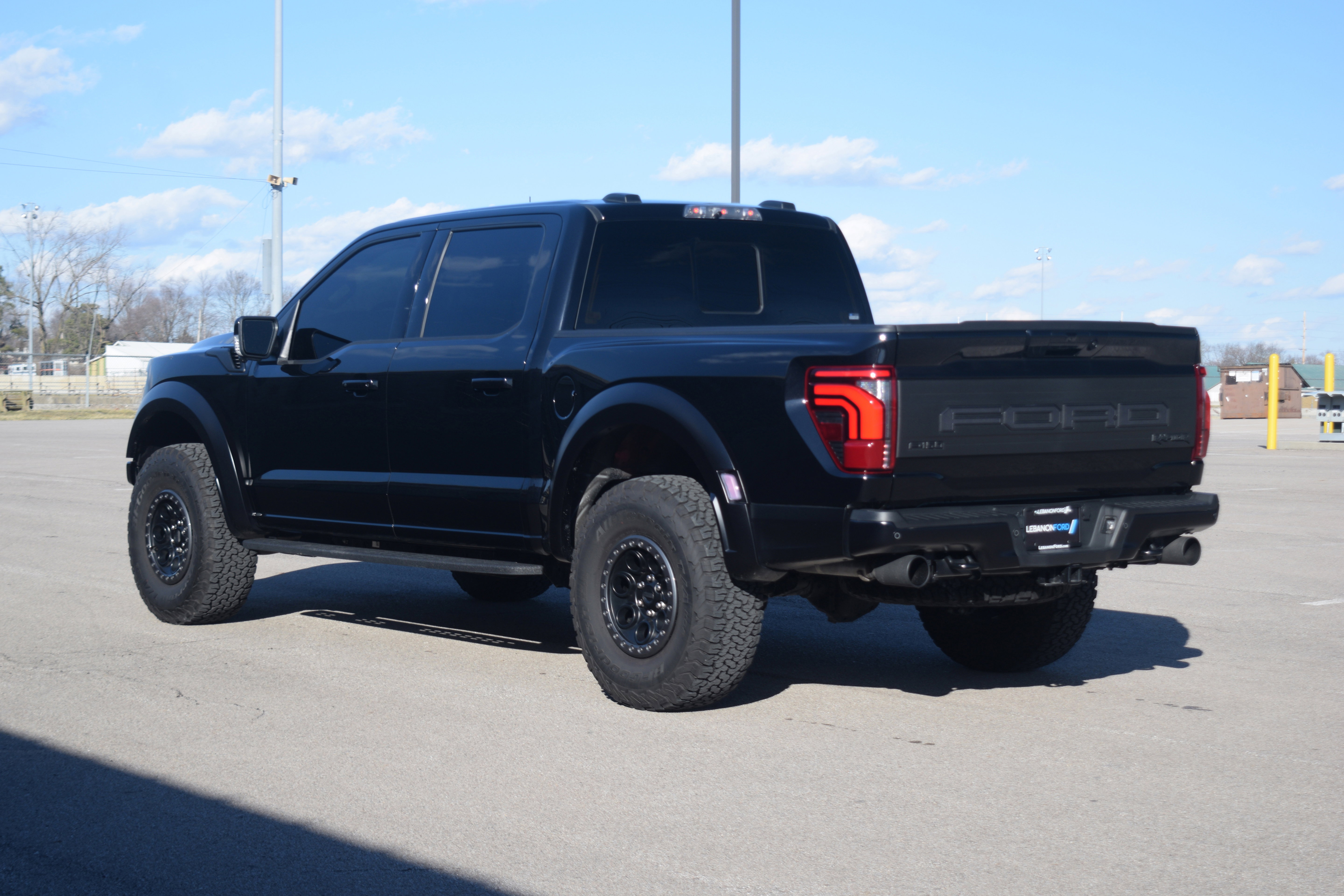 Used 2025 Ford F150 Raptor image 25