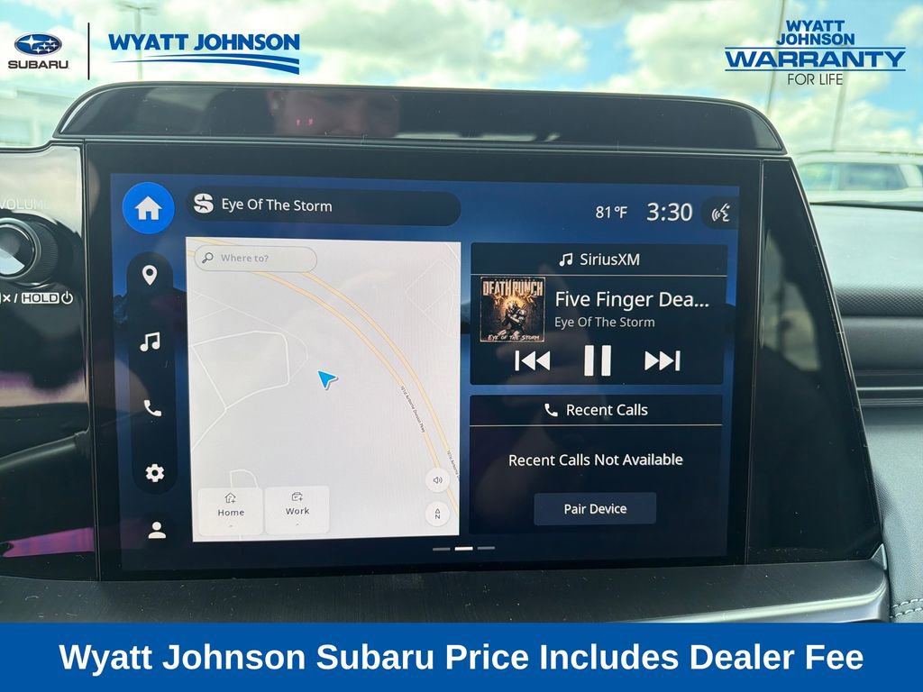 New 2026 Subaru Outback Touring XT AWD/4WD image 20