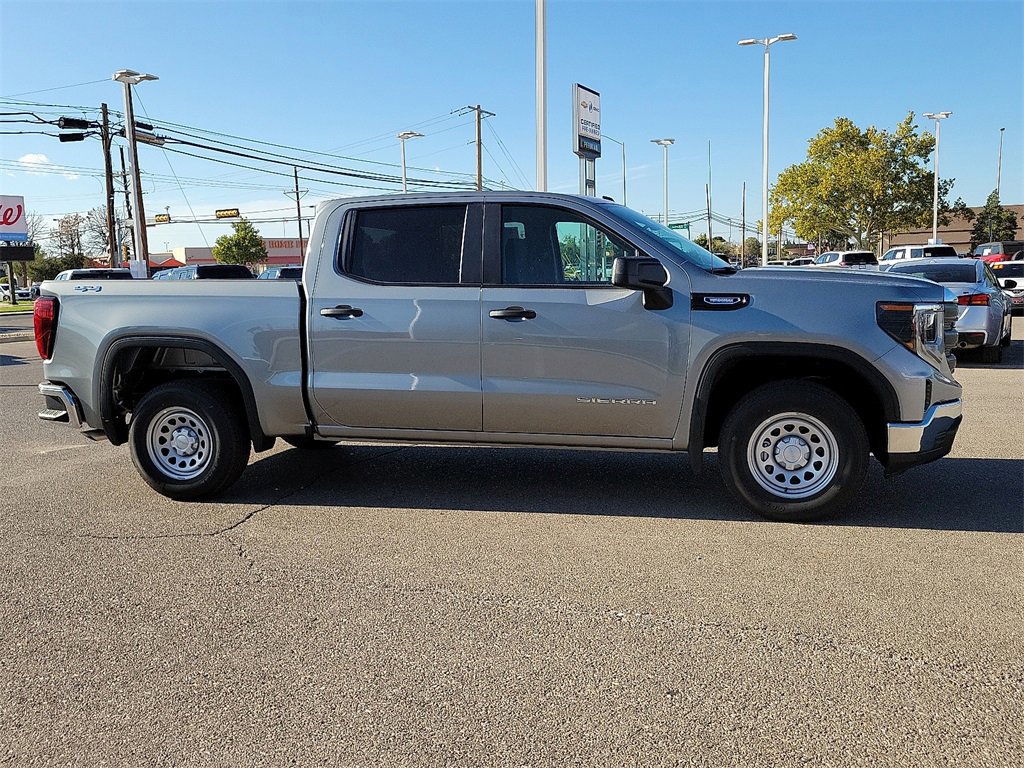 New 2026 GMC Sierra 1500 Pro w/ Pro Value Package image 12