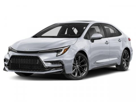 New 2026 Toyota Corolla XSE FWD image 1