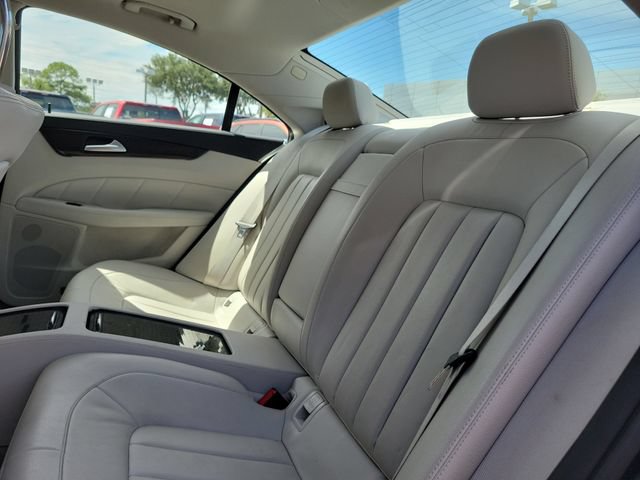 Used 2016 Mercedes-Benz CLS 400 4MATIC w/ Premium 2 Package image 20