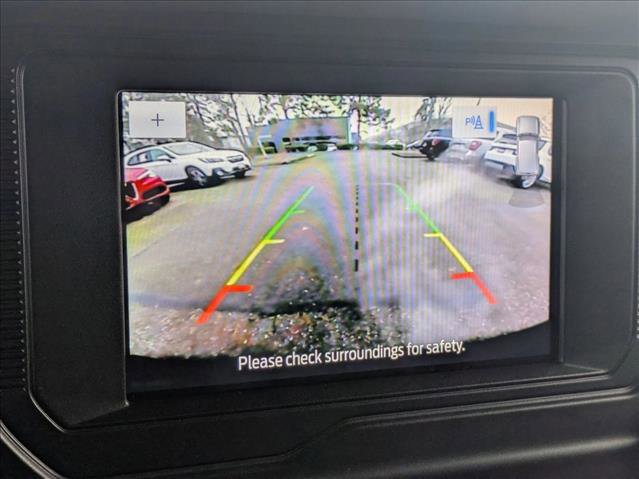 Used 2021 Ford Bronco Black Diamond image 12