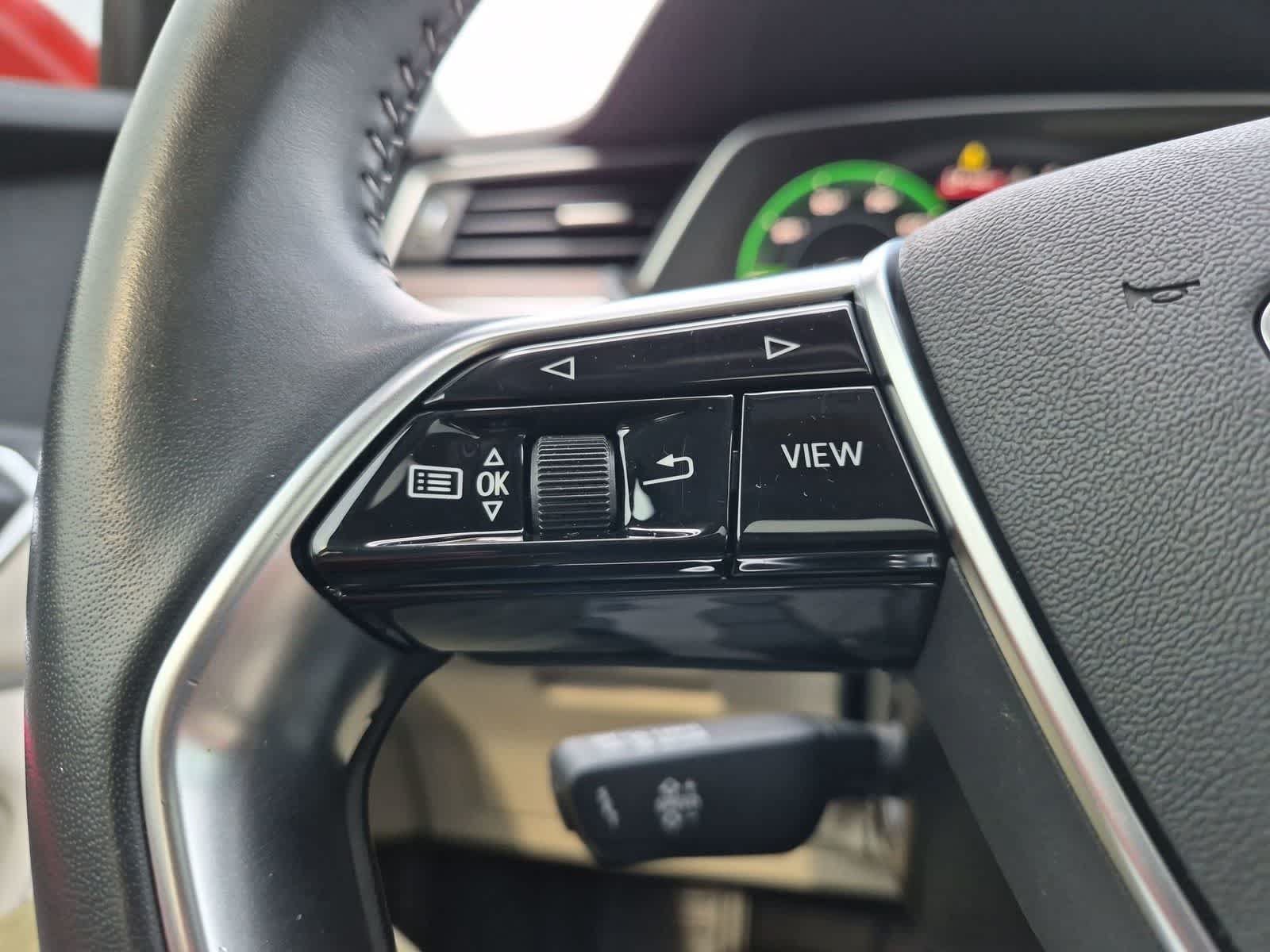 Used 2019 Audi e-tron Premium Plus AWD/4WD image 24