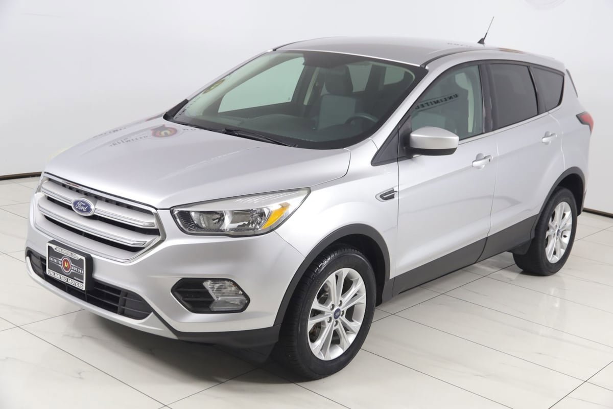 Used 2019 Ford Escape SE AWD/4WD image 18