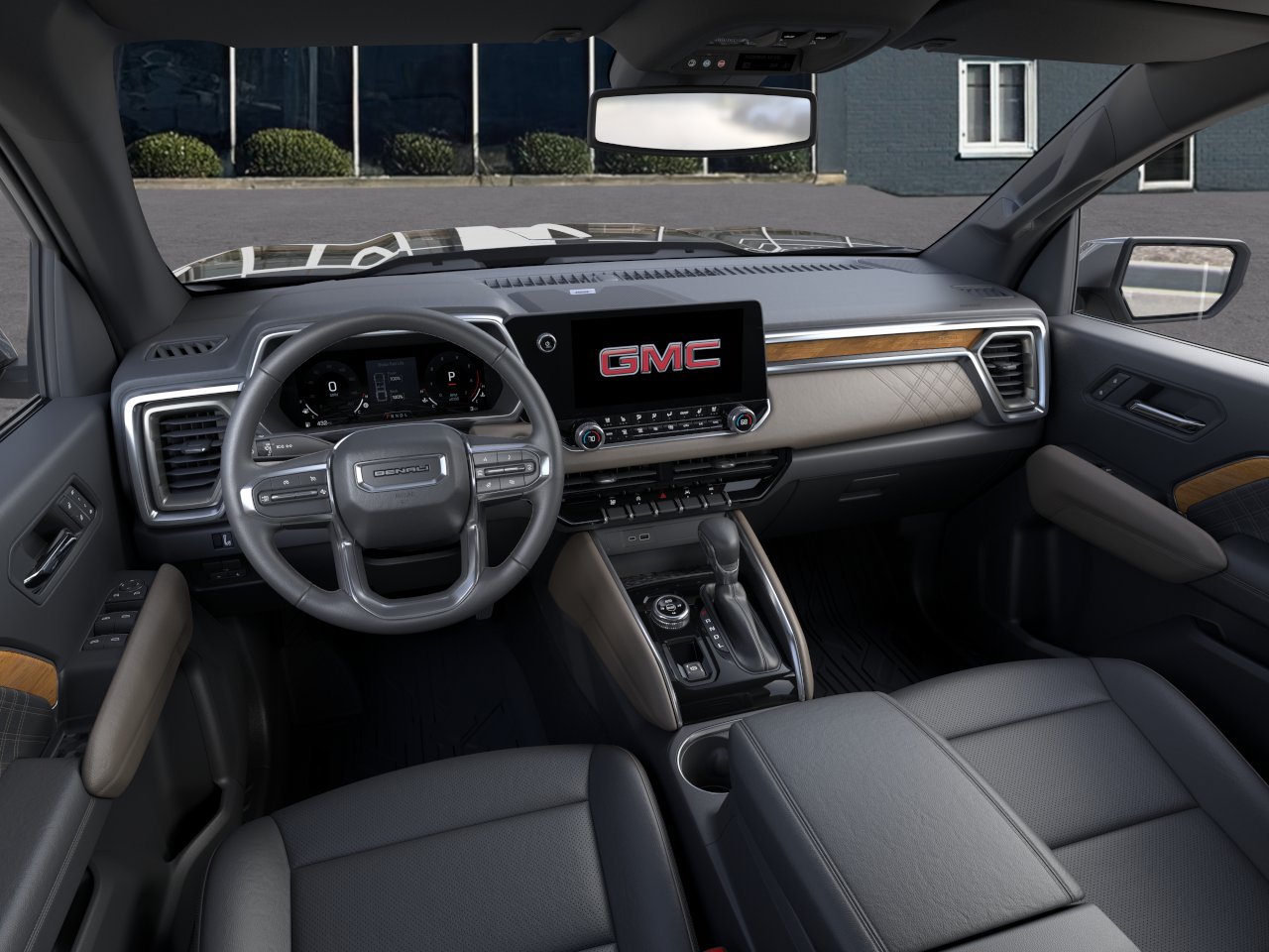 New 2026 GMC Canyon Denali AWD/4WD image 39