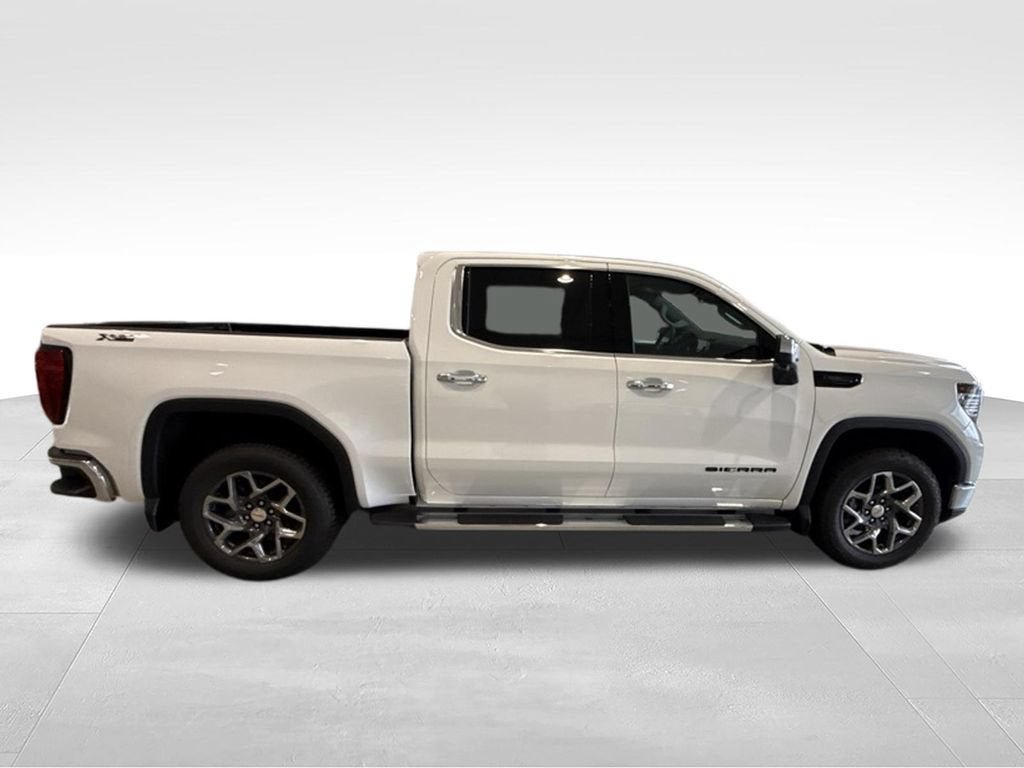 New 2026 GMC Sierra 1500 SLT w/ SLT Premium Plus Package AWD/4WD image 8