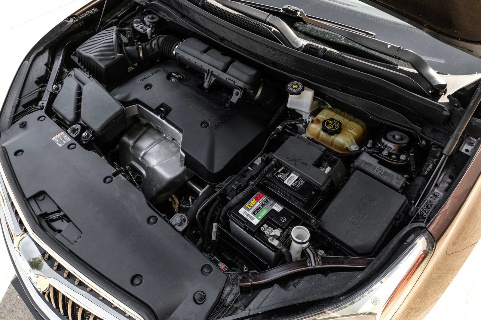 Used 2020 Buick Envision Essence AWD/4WD image 45