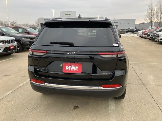 Certified 2023 Jeep Grand Cherokee Laredo w/ Luxury Tech Group I image 7