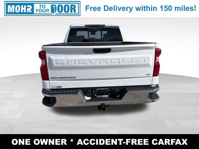 Used 2023 Chevrolet Silverado 1500 LT w/ Convenience Package II image 4