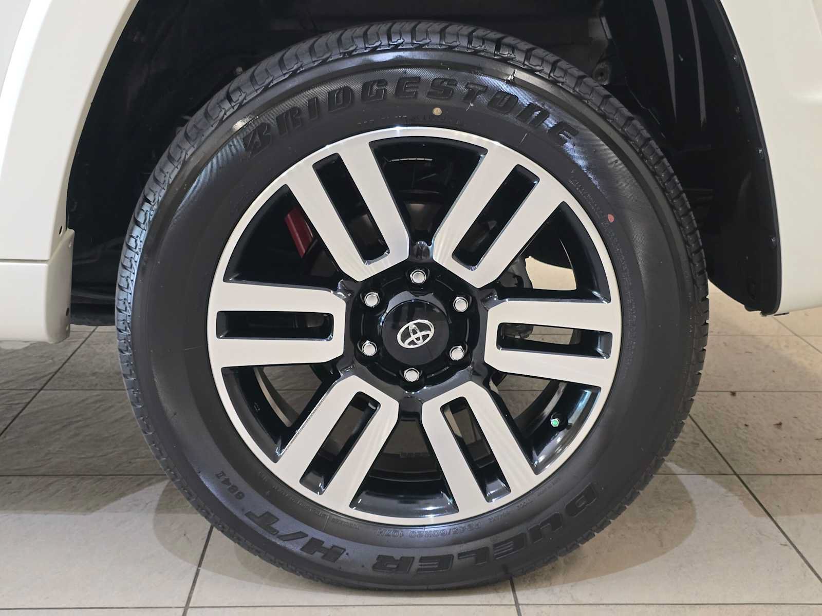 Certified 2023 Toyota 4Runner Limited AWD/4WD image 8
