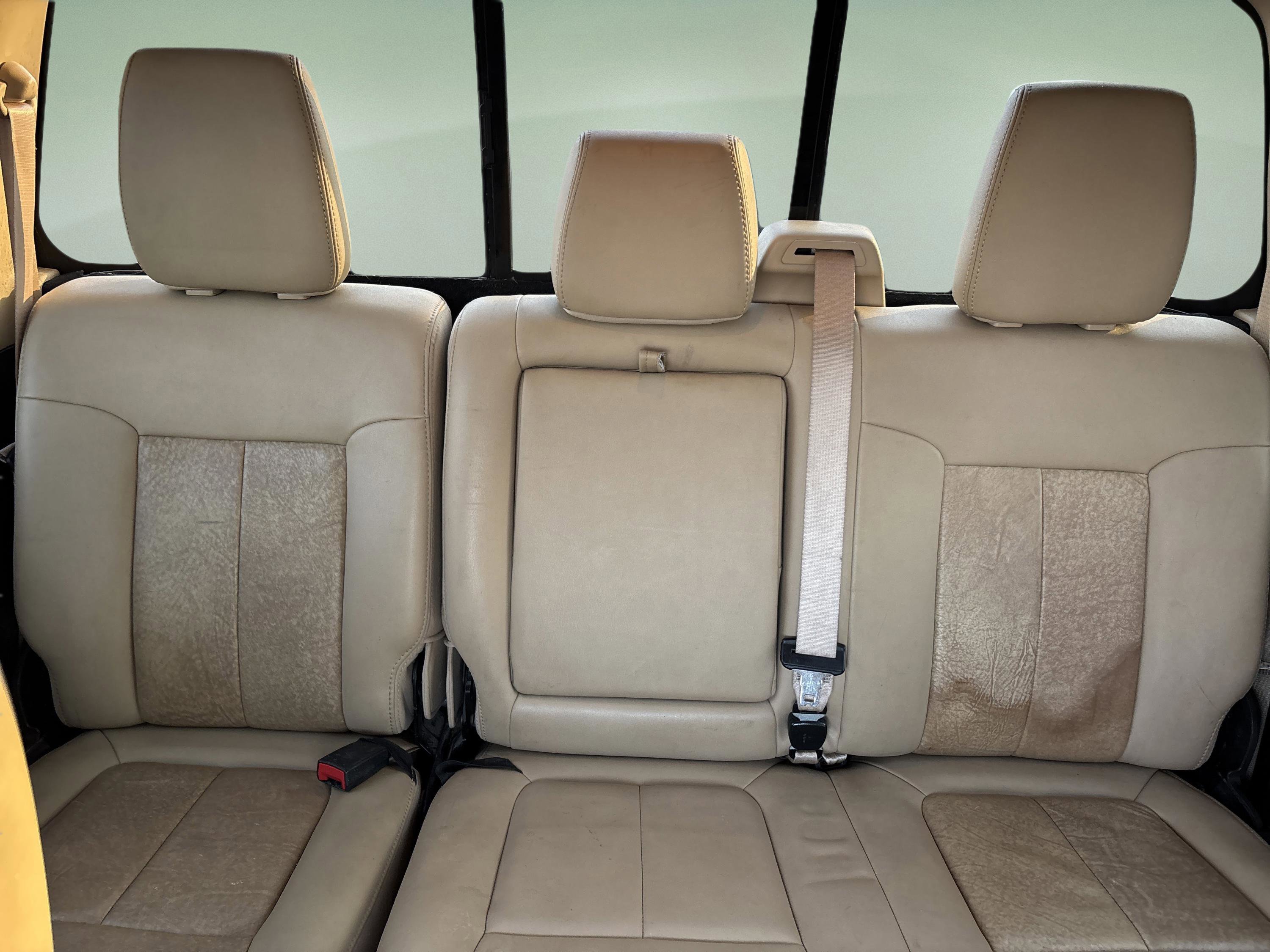 Used 2011 Ford F450 Lariat w/ Lariat Ultimate Pkg AWD/4WD image 17