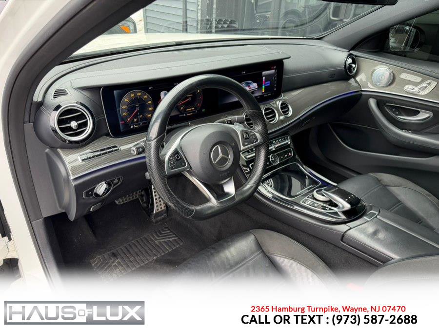 Used 2017 Mercedes-Benz E 43 AMG 4MATIC Sedan image 15
