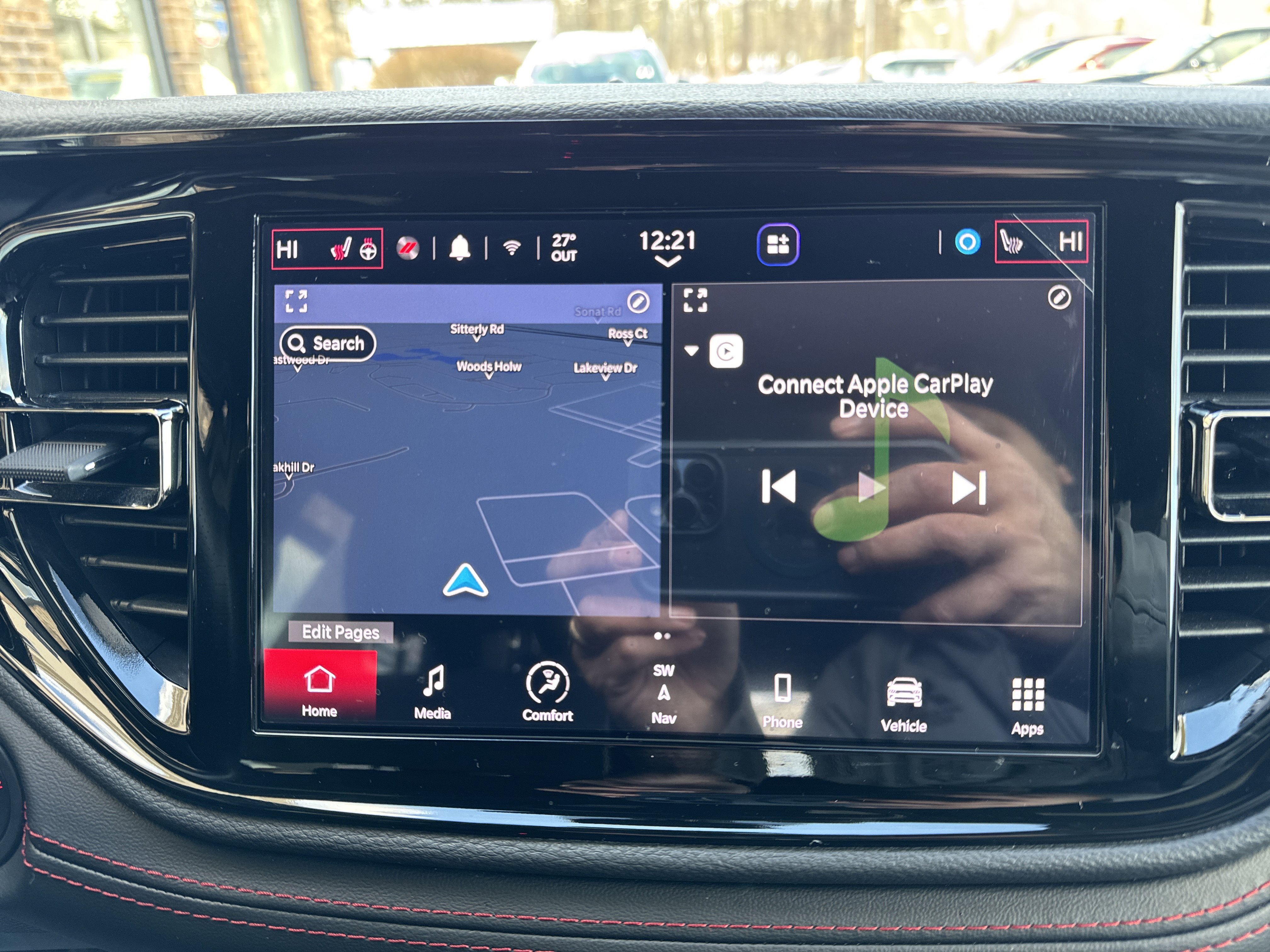 Used 2025 Dodge Durango GT w/ Blacktop Package image 17