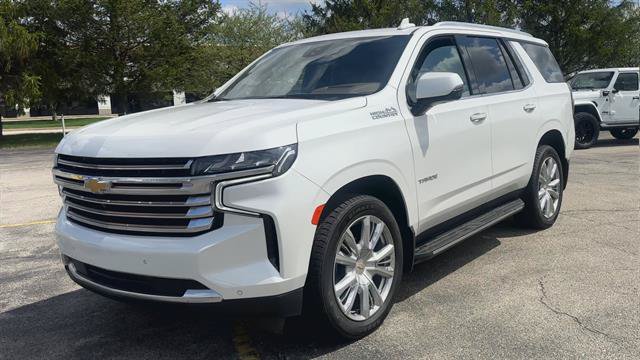 Used 2022 Chevrolet Tahoe High Country AWD/4WD image 4