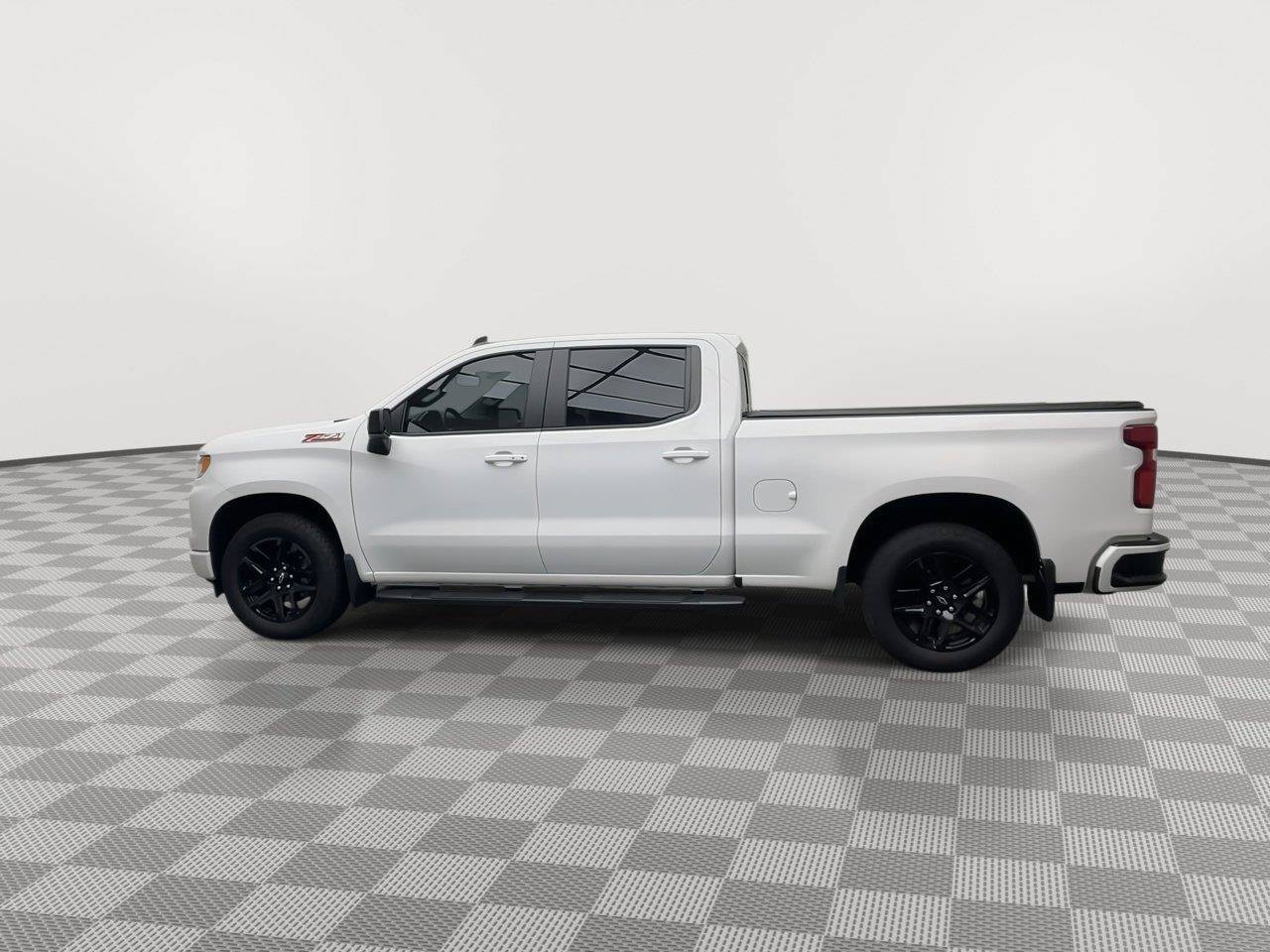 Certified 2024 Chevrolet Silverado 1500 RST w/ Convenience Package II AWD/4WD image 42