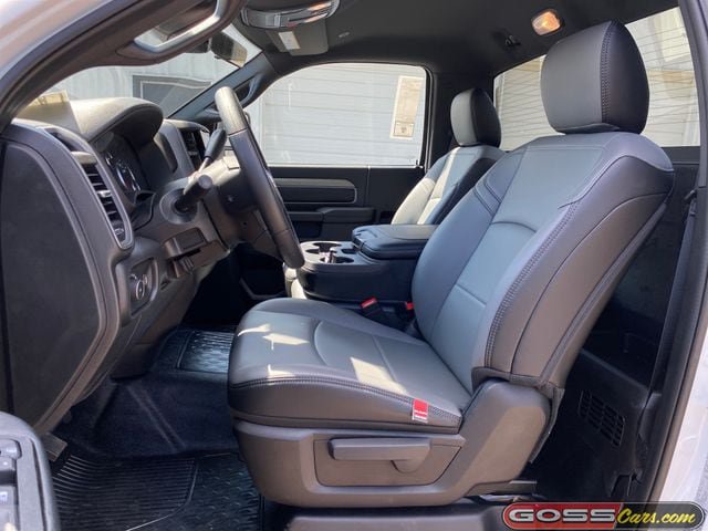 New 2026 RAM 3500 Tradesman w/ Chrome Appearance Group A AWD/4WD image 21