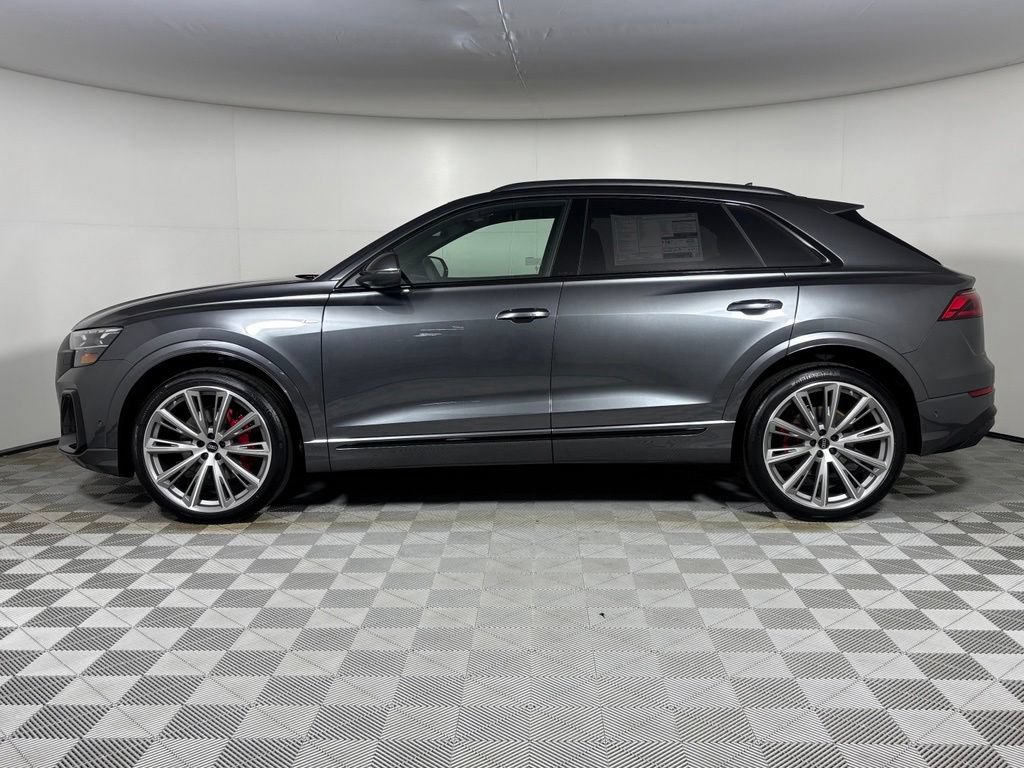 New 2026 Audi Q8 Prestige AWD/4WD image 4