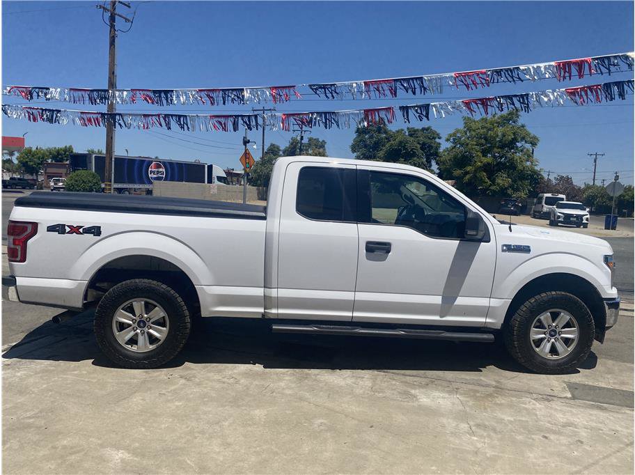 Used 2018 Ford F150 XLT w/ Equipment Group 301A Mid AWD/4WD image 9