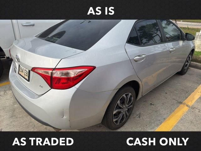 Used 2017 Toyota Corolla LE image 4