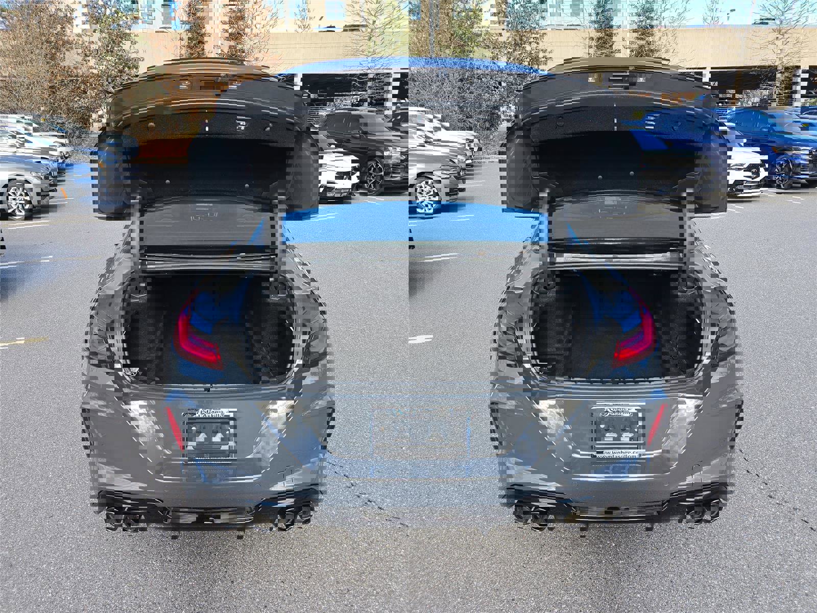 Used 2023 BMW M8 Gran Coupe xDrive Competition w/ Driving Assistance Package image 5