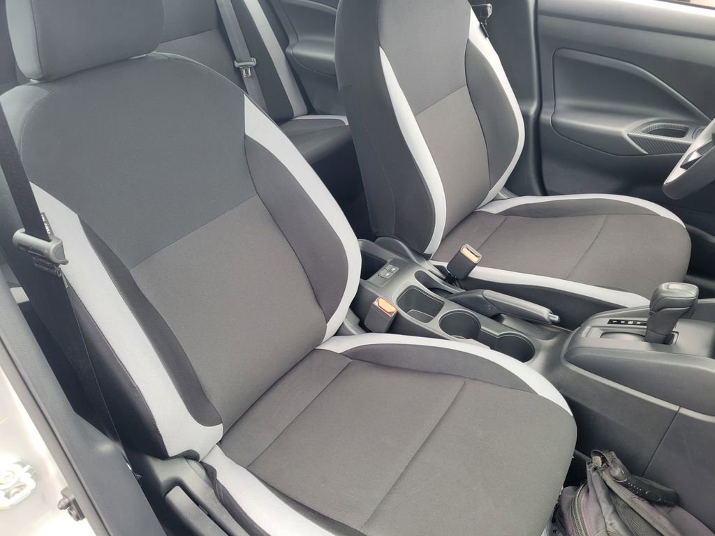 New 2025 Nissan Versa S w/ Trunk Package image 31
