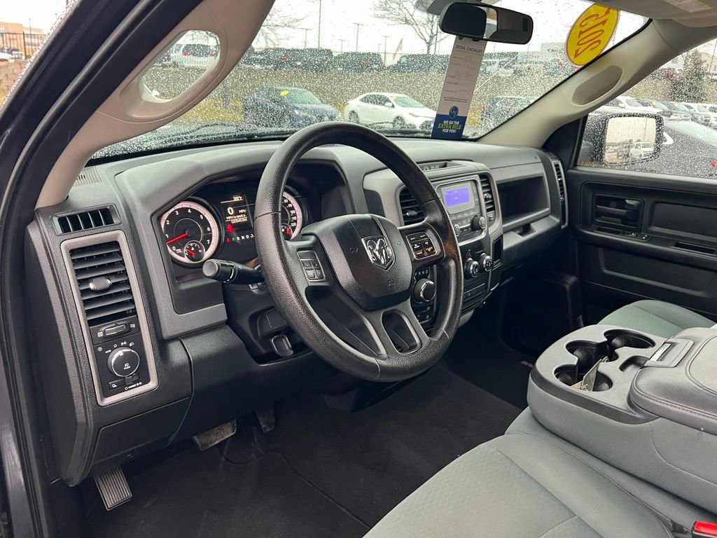 Used 2015 RAM 1500 Express image 16
