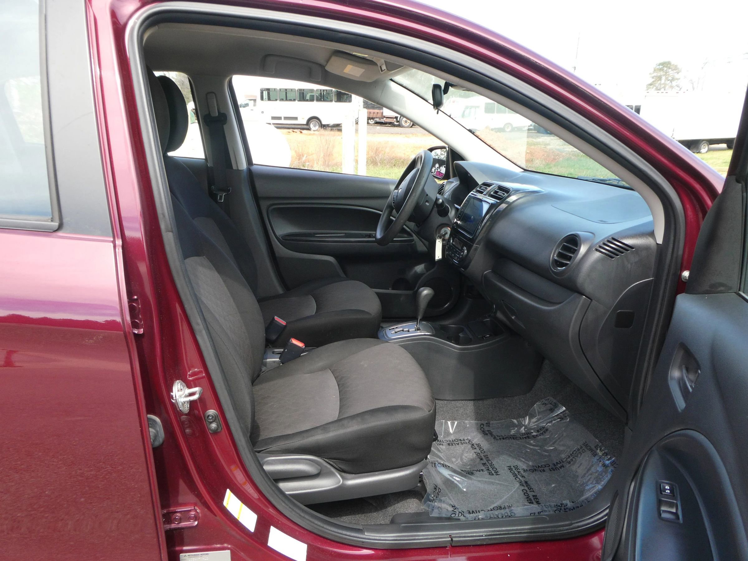 Used 2021 Mitsubishi Mirage ES image 23