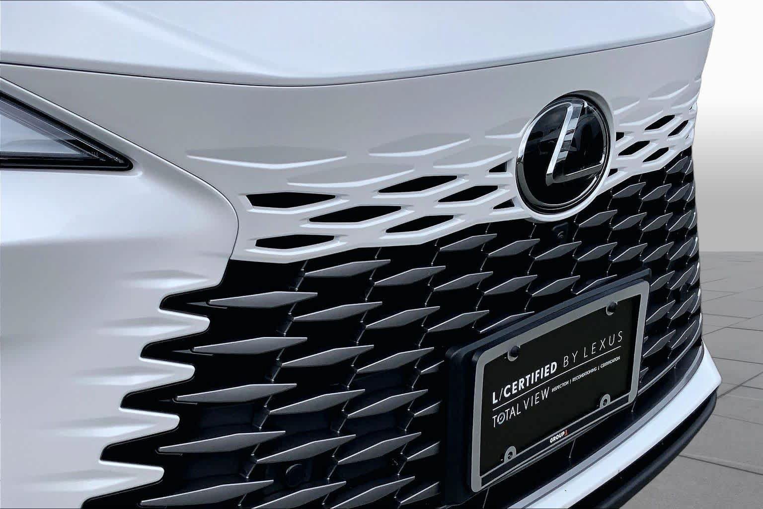 Certified 2026 Lexus RX 350 AWD w/ Convenience Package image 30